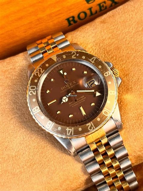 rolex occhio di tigre 1675|Rolex Tiger Eye .